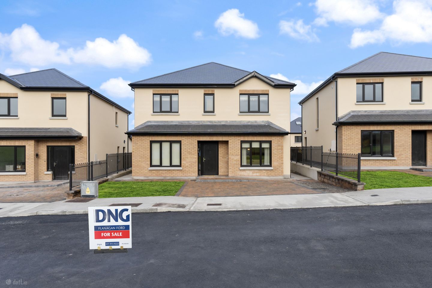 House Type F, Ivy Grove, Collooney, Co. Sligo