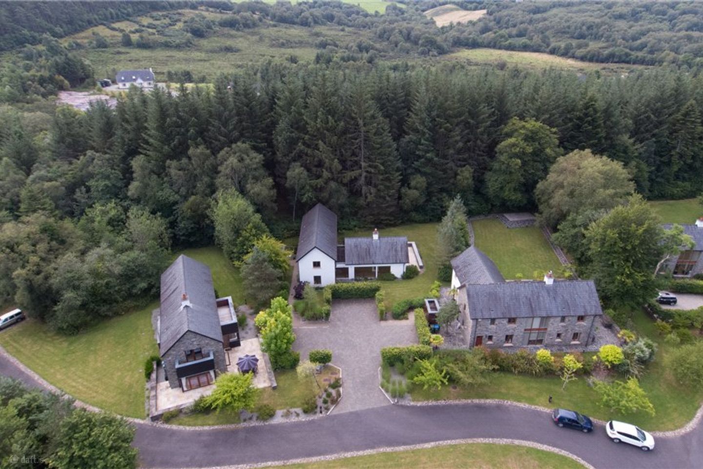 12 Mountain View, Sheen Falls Country Club, Kenmare, Co. Kerry, V93V402