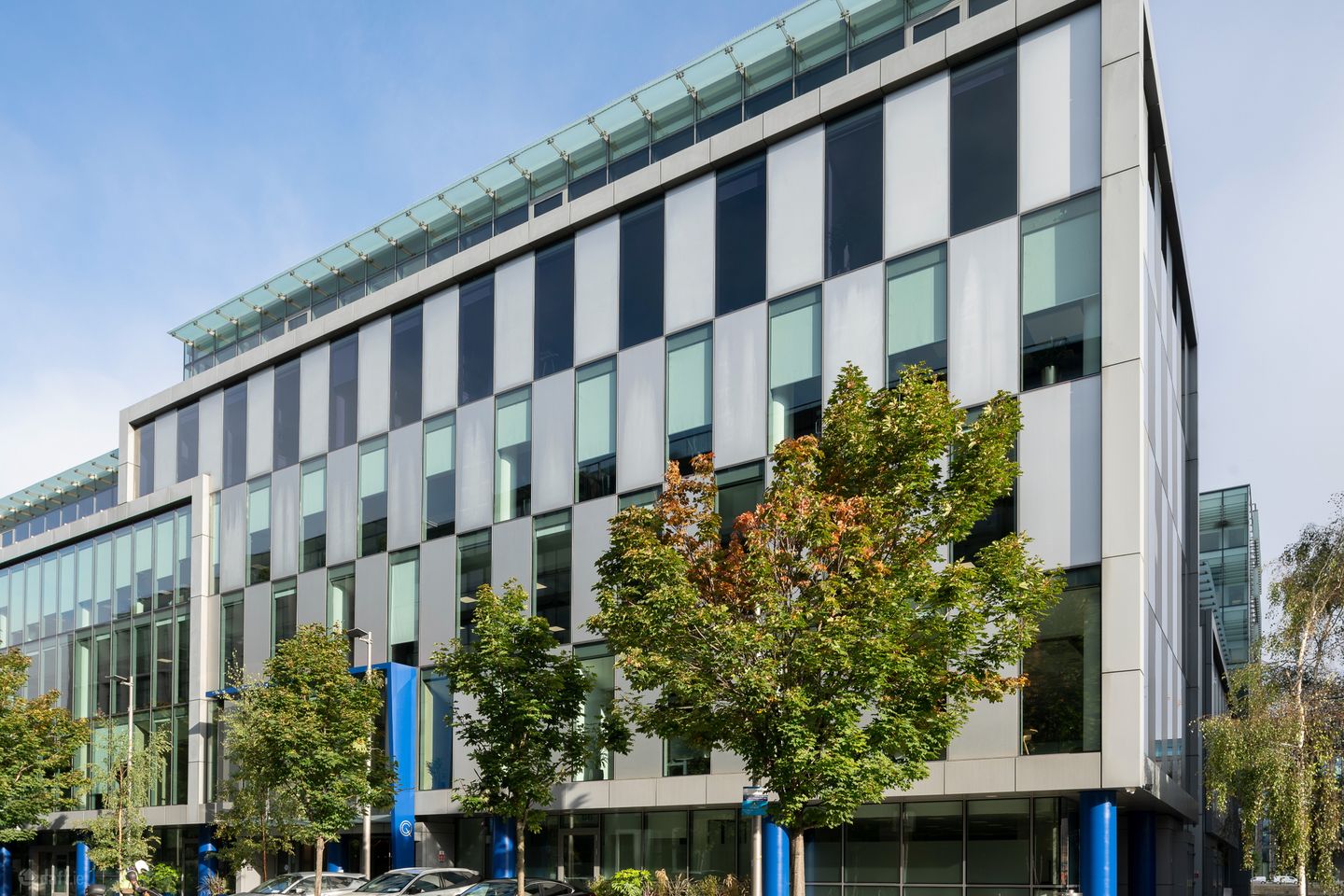 Central Quay, Sir John Rogerson's Quay, Dublin 2
