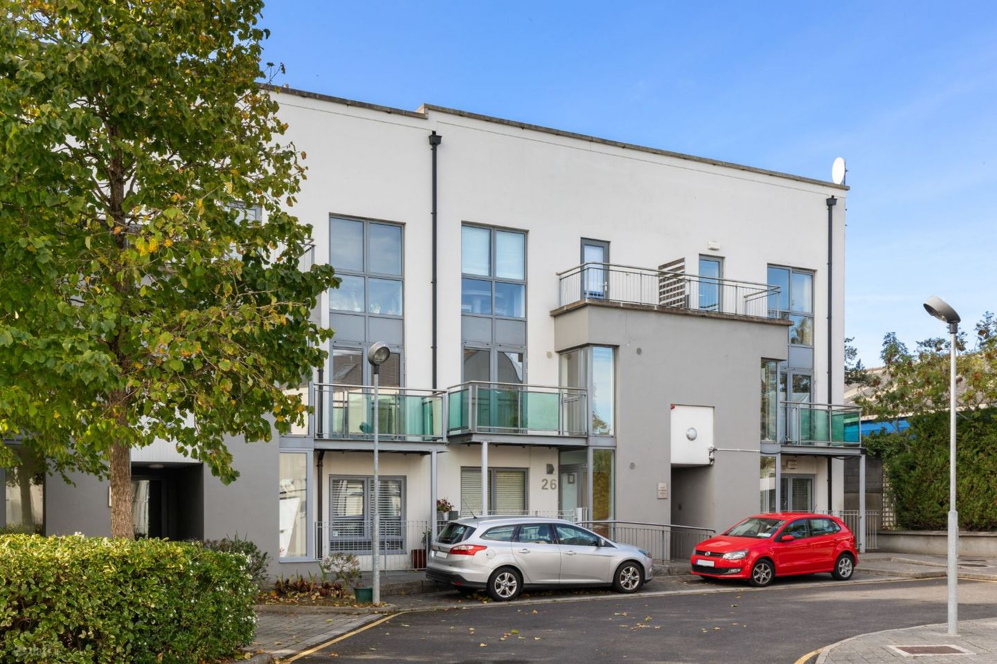 Apartment 28, Block A, The Timber Mill, Artane, Dublin 5, D05A978