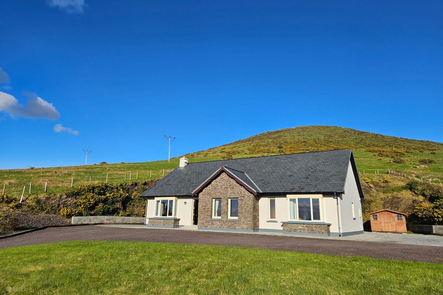 Gosheen, Curraduff, Camp, Camp, Co. Kerry