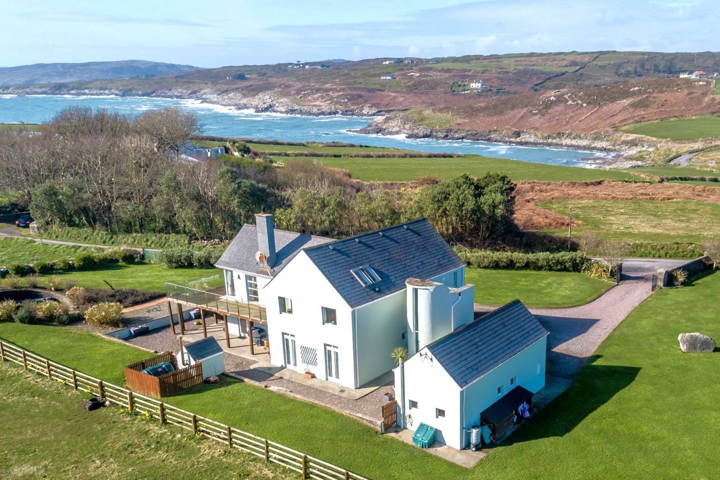 Toehead, Castletownshend, Co. Cork, P81RR58
