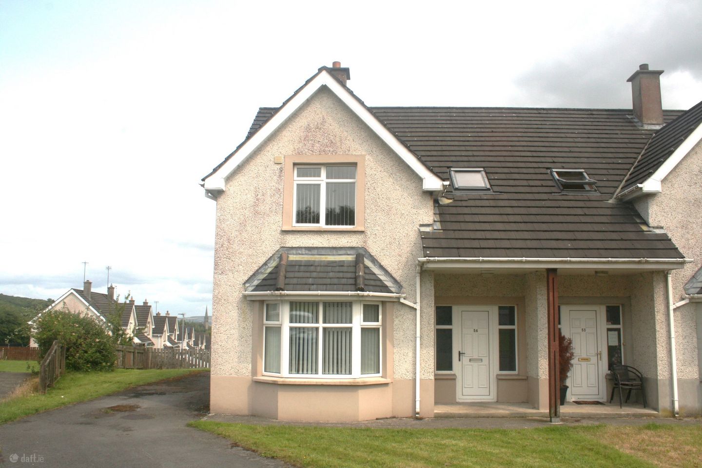 54 The Green, Ballymacool, Letterkenny, Co. Donegal