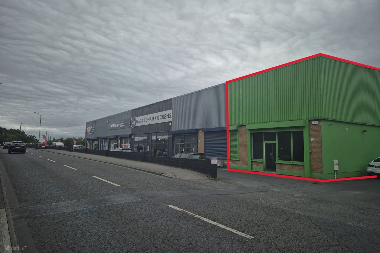 Unit 5, Whitegate, Ballybane, Co. Galway
