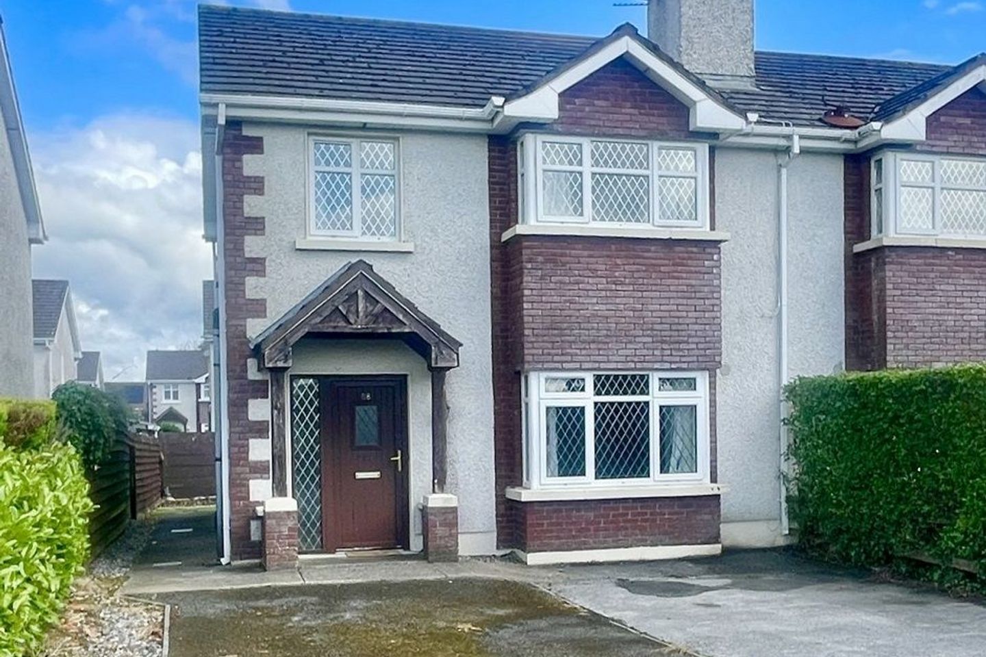 58 Sliabh Rua, Moate, Moate, Co. Westmeath, N37AX86