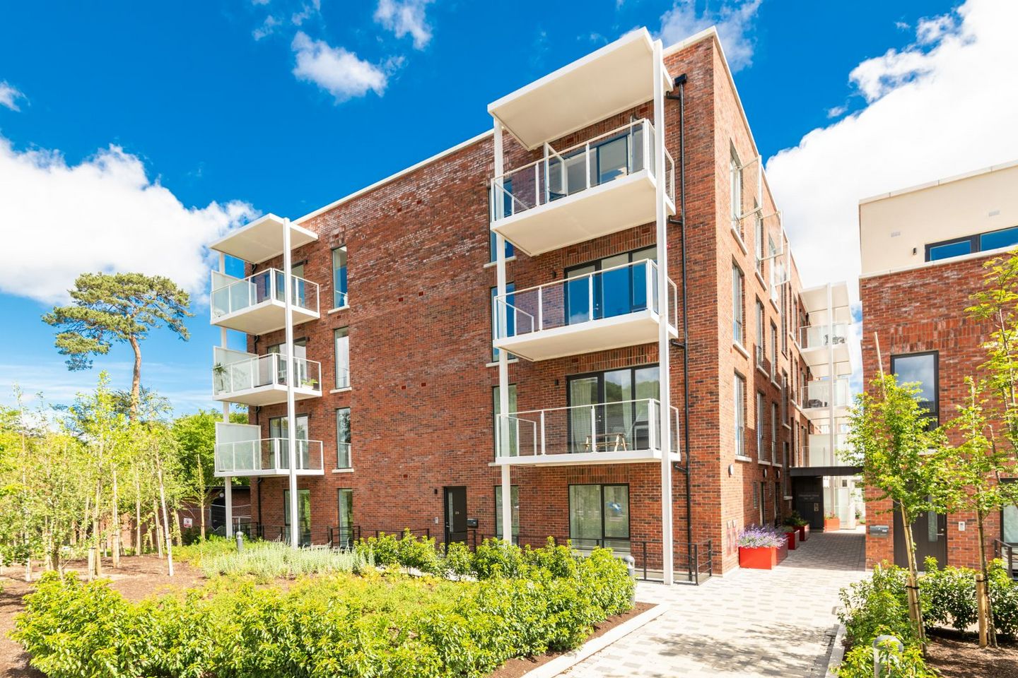 Apartment 25, Meadow View, Leopardstown, Dublin 18