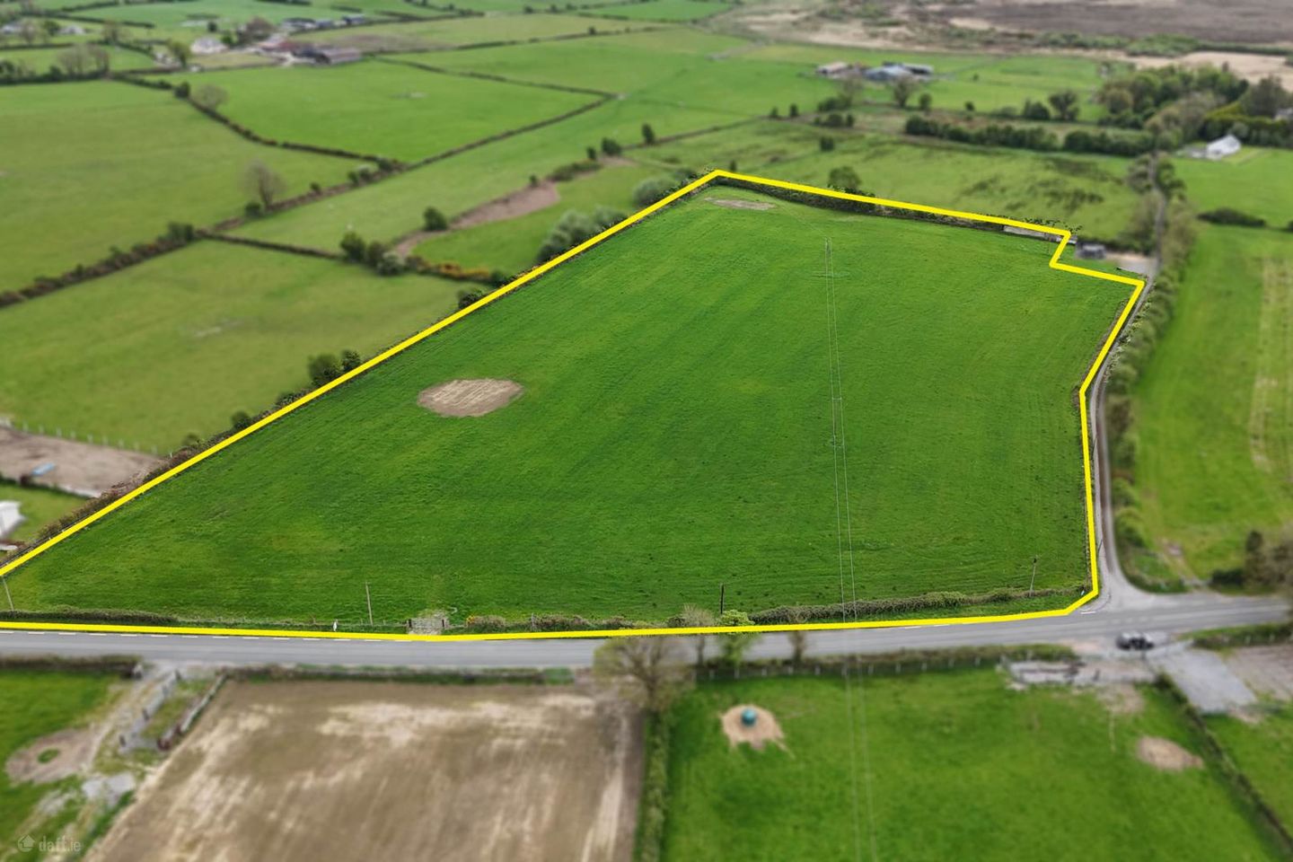 c.8 acres at Rabane, Castleblakeney, Ballinasloe, Co. Galway