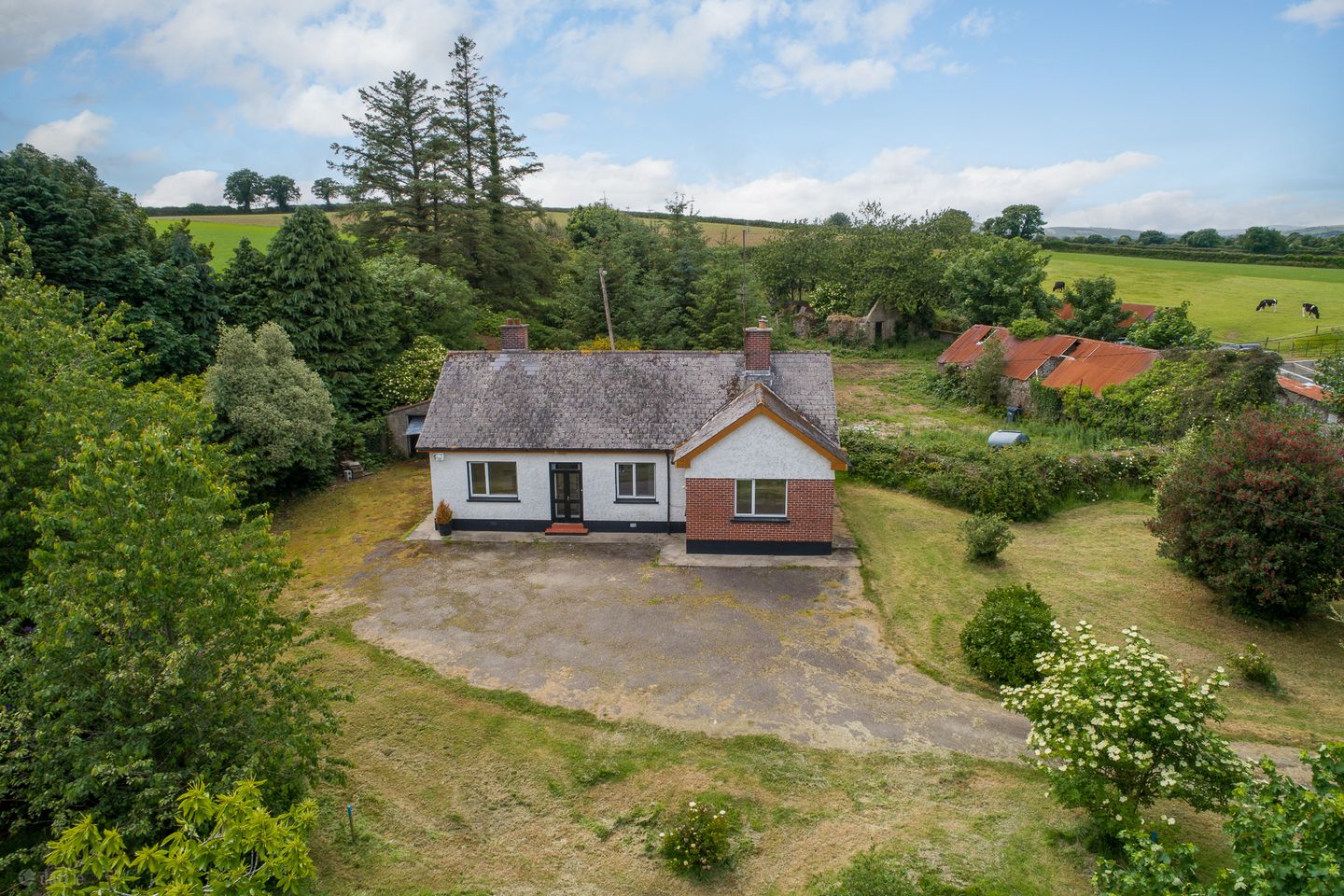 Creagh, Hollyfort Road, Gorey, Co. Wexford, Y25H567