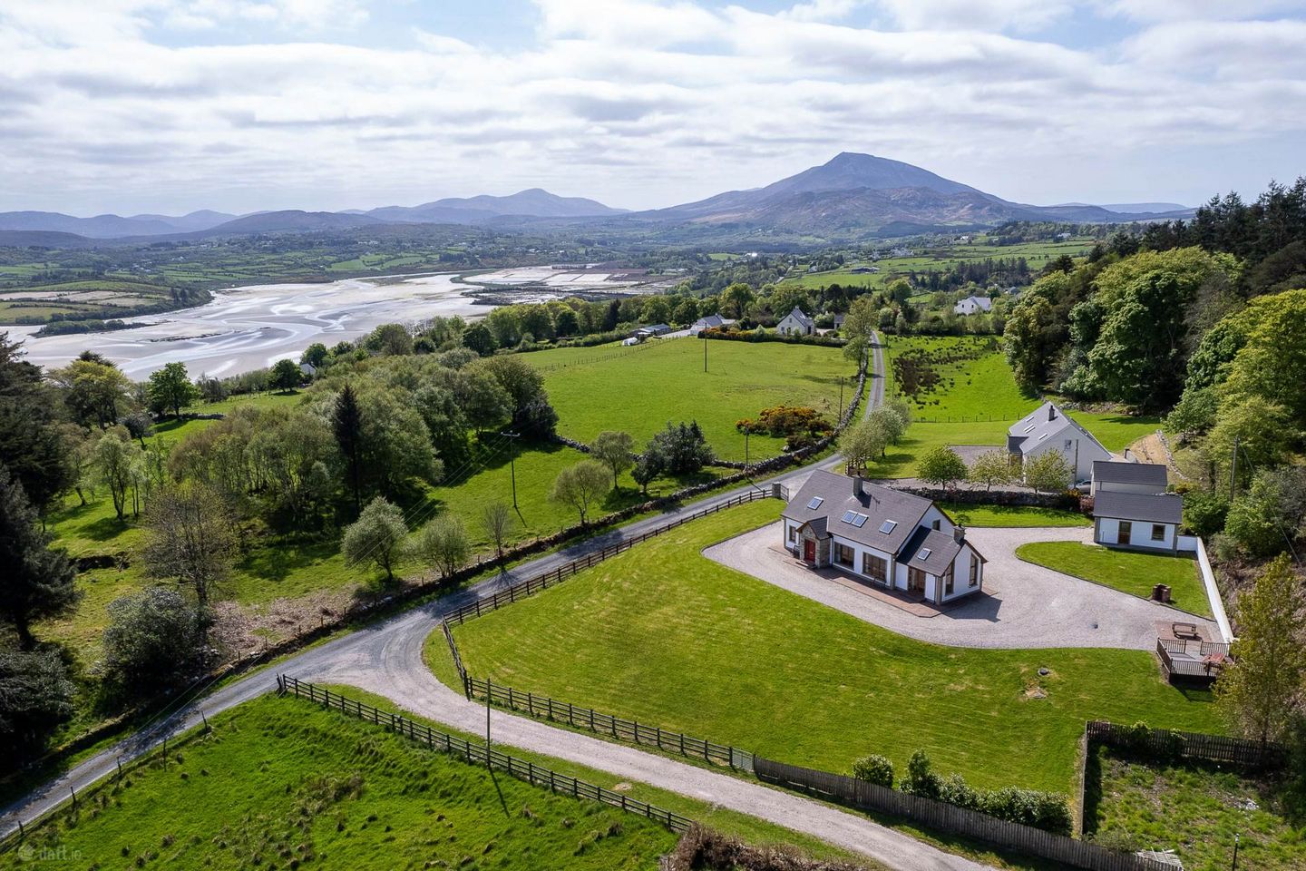 Ards Forest Cottage, Ards, Creeslough, Letterkenny, Co. Donegal, F92YF74