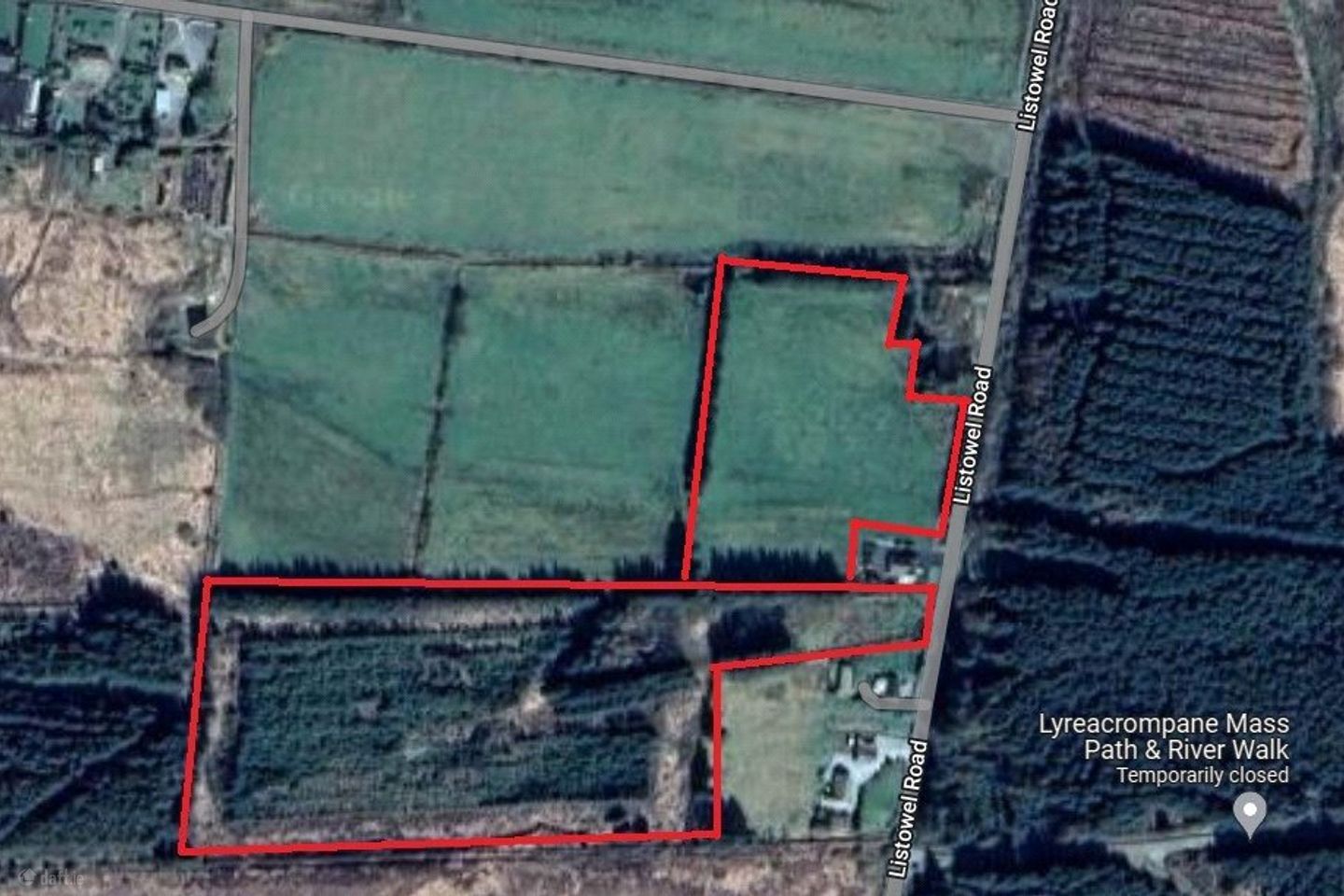 Carrigcannon, Lyracrompane, Co. Kerry, V31AK85