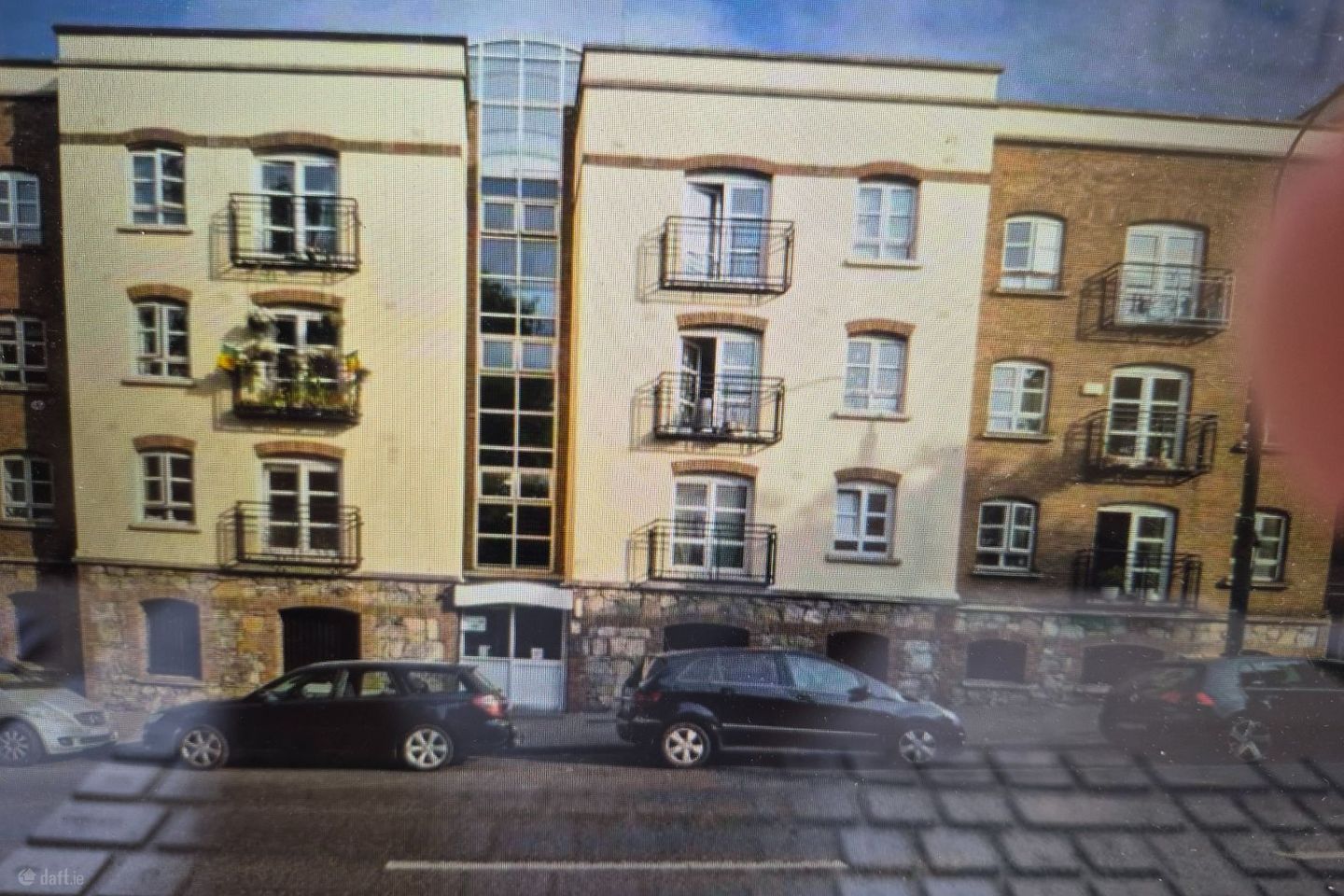 Apartment 5, Manor Hall, Mount Brown, Kilmainham, Dublin 8