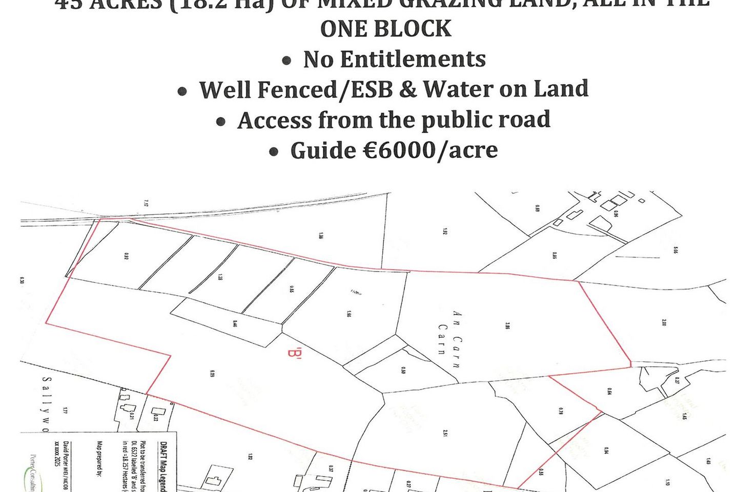 Carn, Ballybofey, Co. Donegal