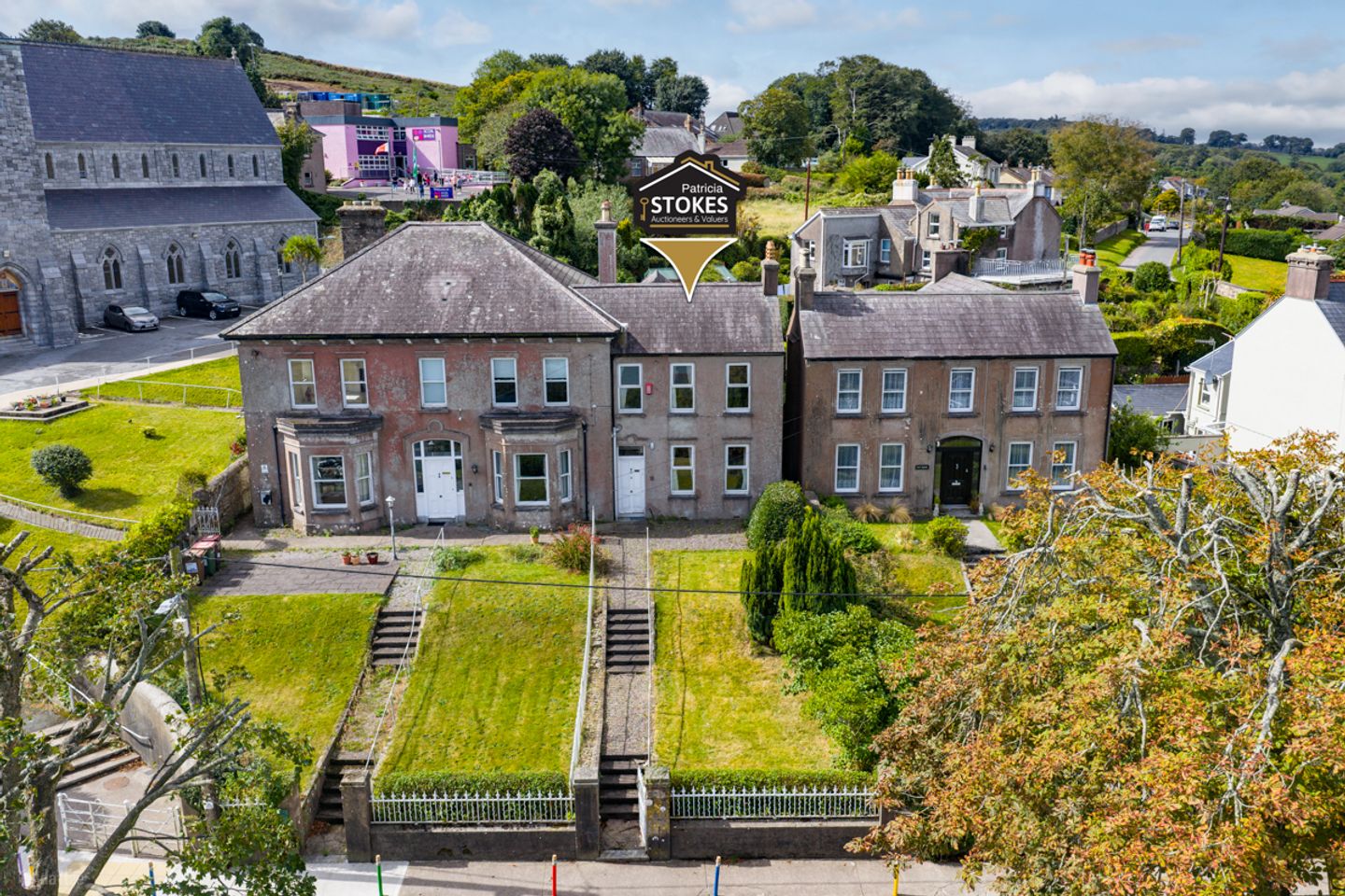 The Presbytery, Upper Road, Crosshaven, Co. Cork, P43Y663