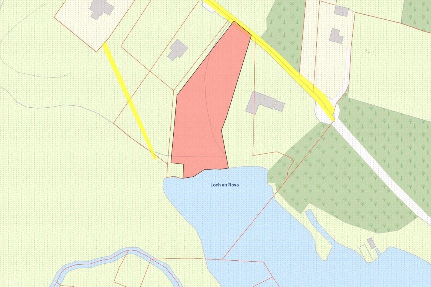 Site At Ross Demesne, Rosscahill, Co. Galway, FOLIO  GY127343F