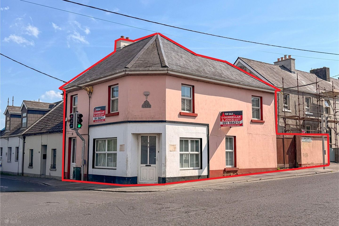 1 Saint Helen's Street, City Centre, Galway, H91RW5N