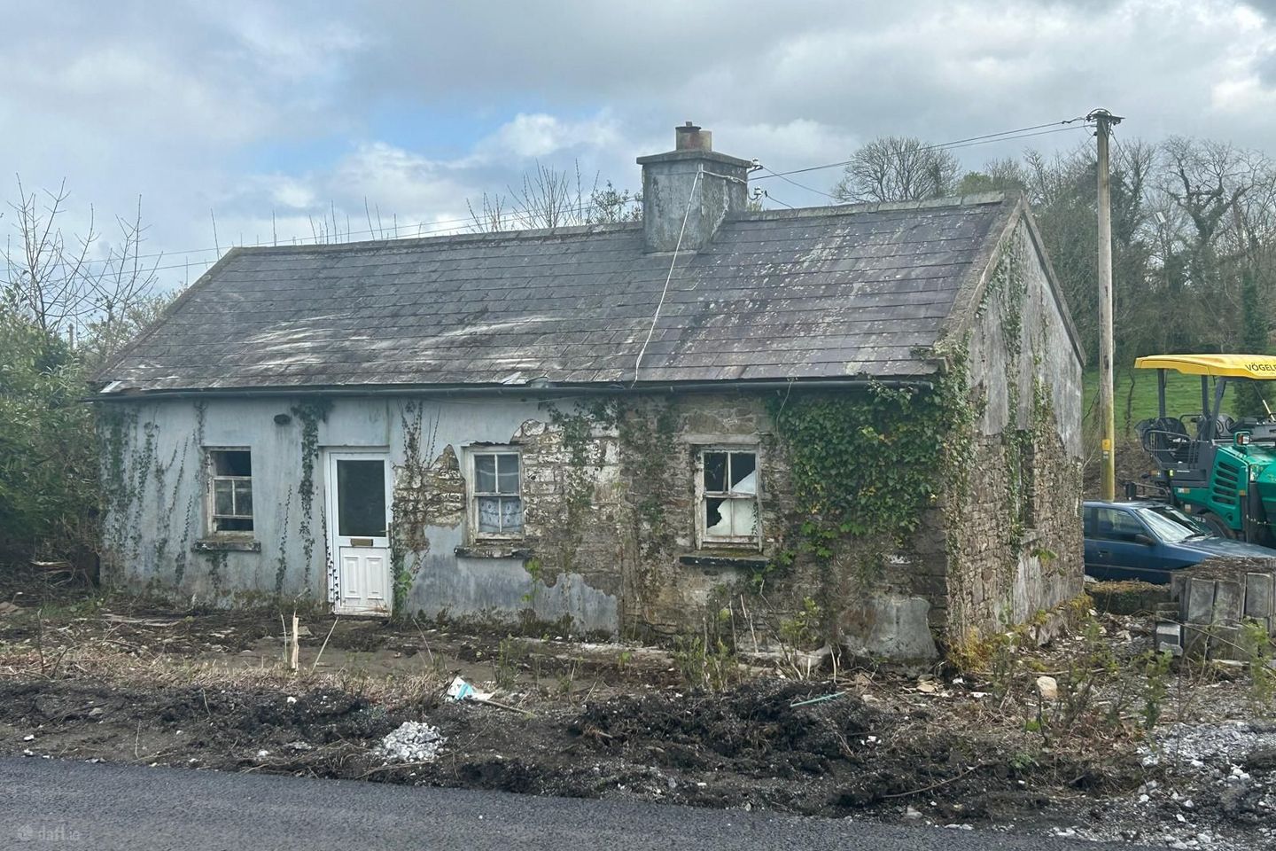 Clonbannin East, Derrinagree, Mallow, Co. Cork