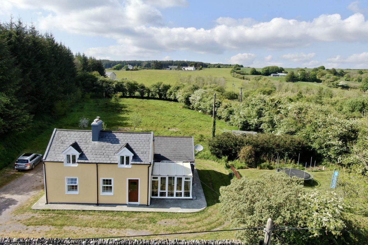 Knockawaddra, Rossmore, Clonakilty, Co. Cork, P85E278