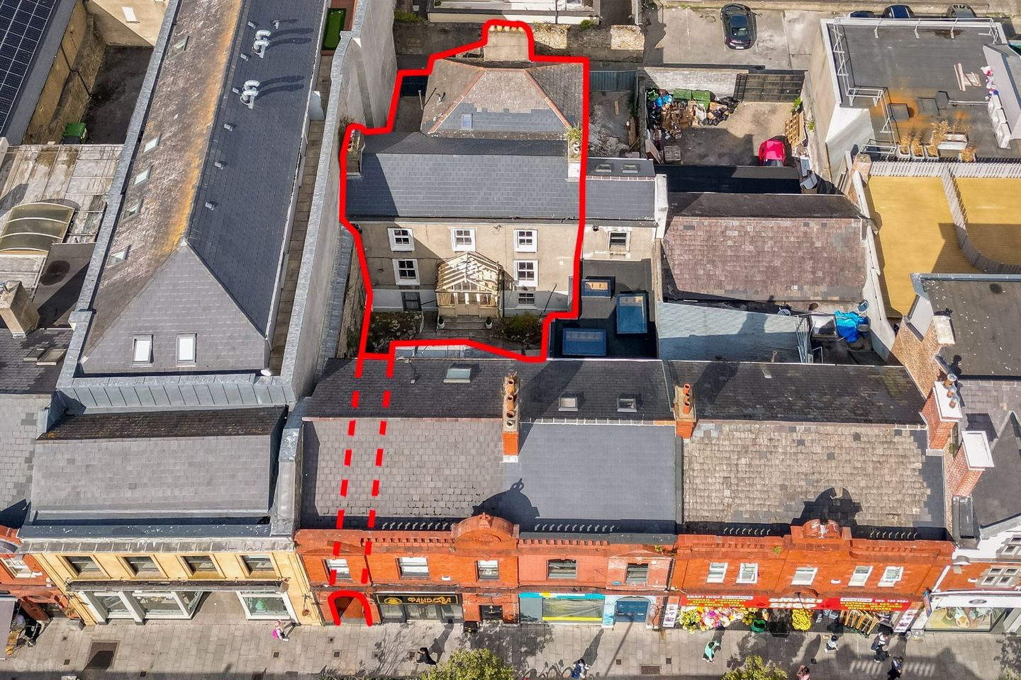 91B Georges Street Lower, Dun Laoghaire, Co Dublin, A96R125