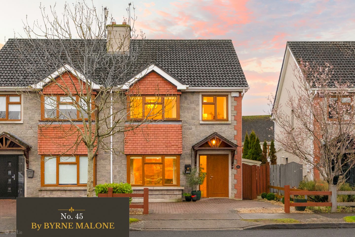 45 Old Connell Weir, Newbridge, Co. Kildare, W12F854