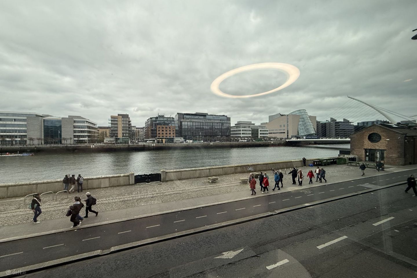 Sir John Rogerson's Quay, Dublin 2