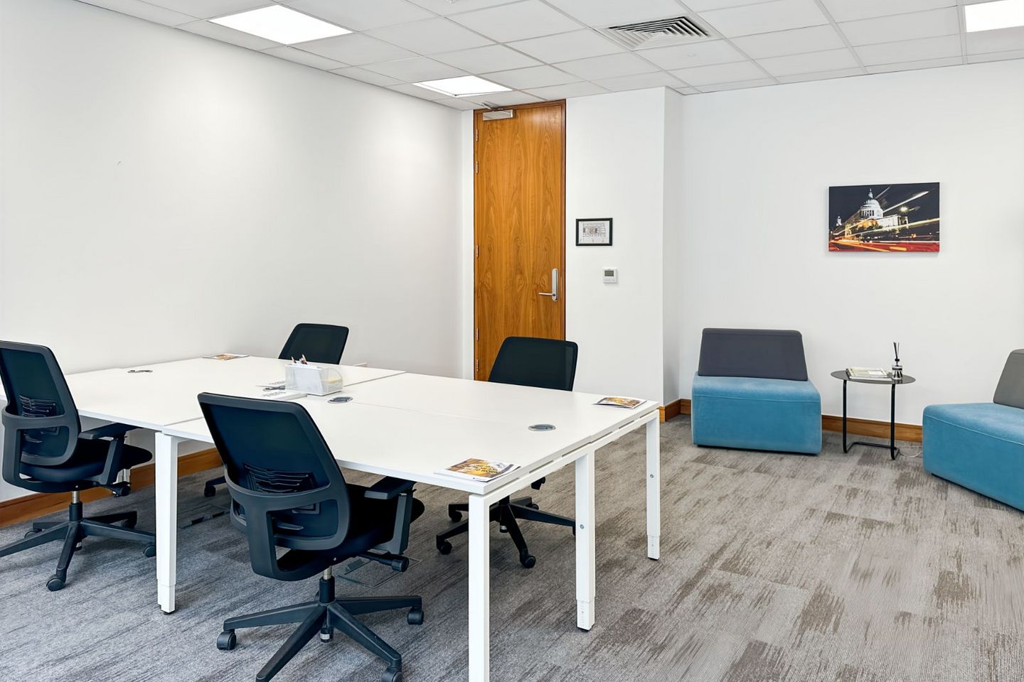 Spaces South Docklands, 77 Sir John Rogerson's Quay, Dublin 2