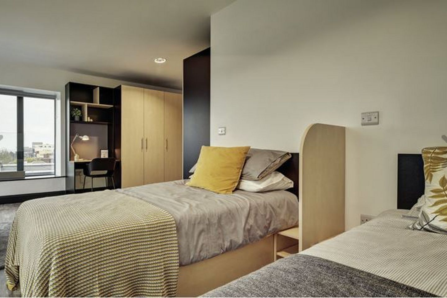 Twin Room, Stillorgan Road, Stillorgan Road, Blackrock, Co. Dublin