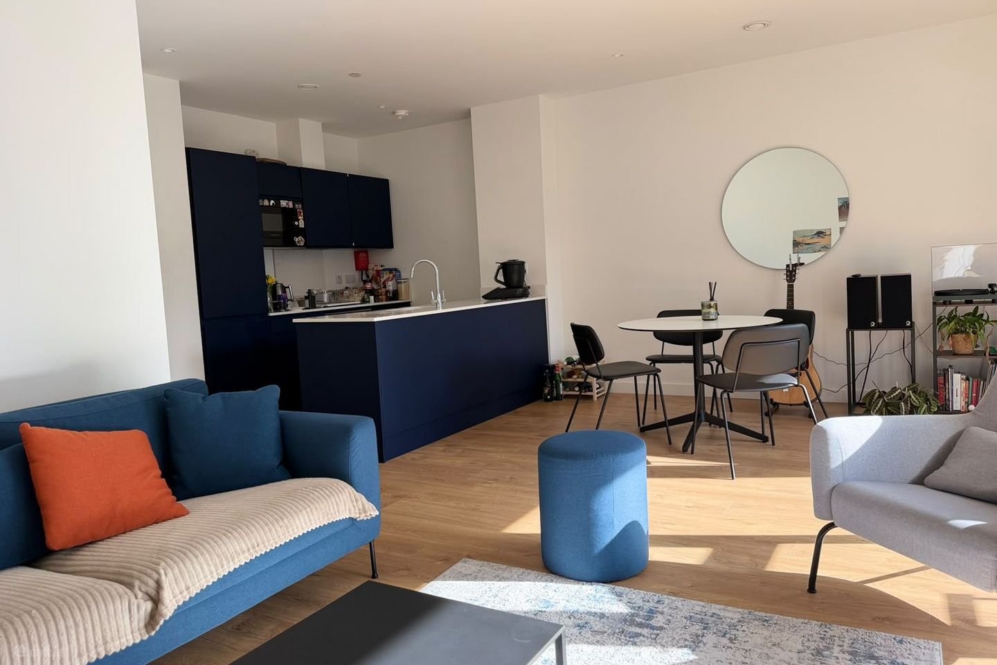 Apartment 219, Mariner Hall, Coopers Cross Residential, Mayor Street Upper, IFSC, Dublin 1