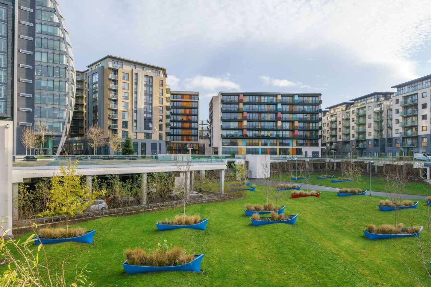 Heuston South Quarter, Kilmainham, Dublin 8