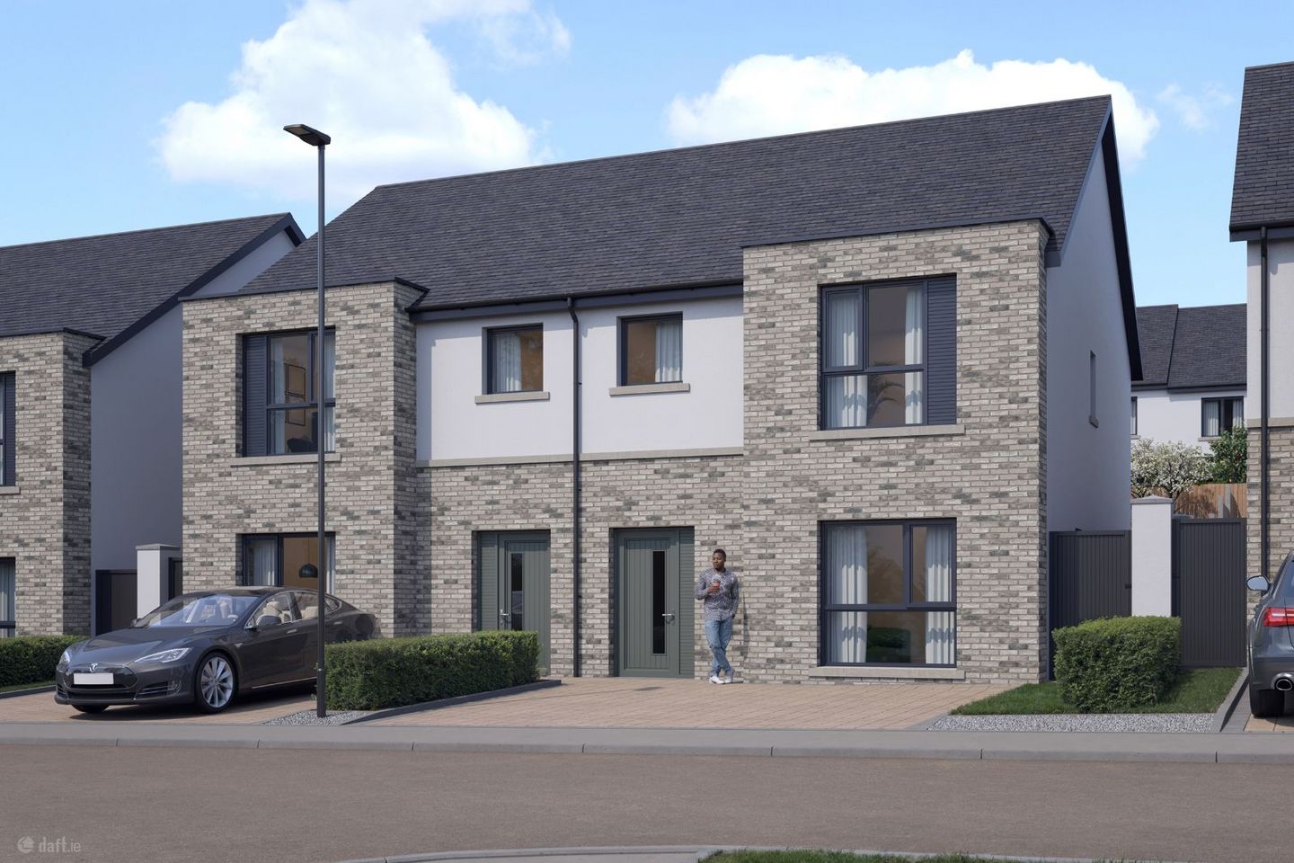 Type C1, Rose Hill, Annabella, Mallow, Co. Cork