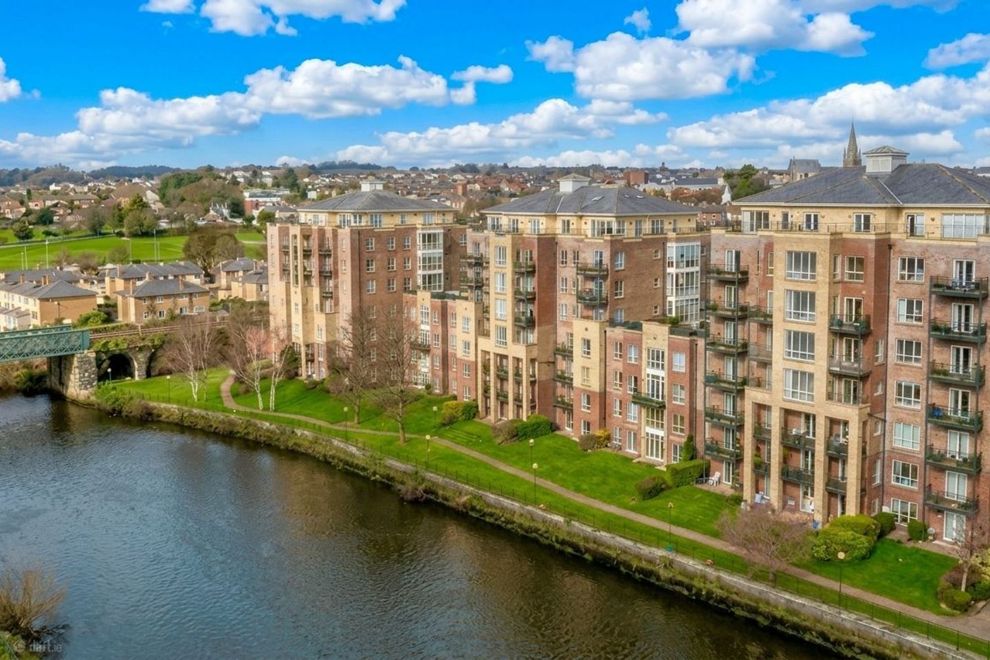 Apartment 32, Wellington, Riverpark Apartments, Islandbridge, Dublin 8