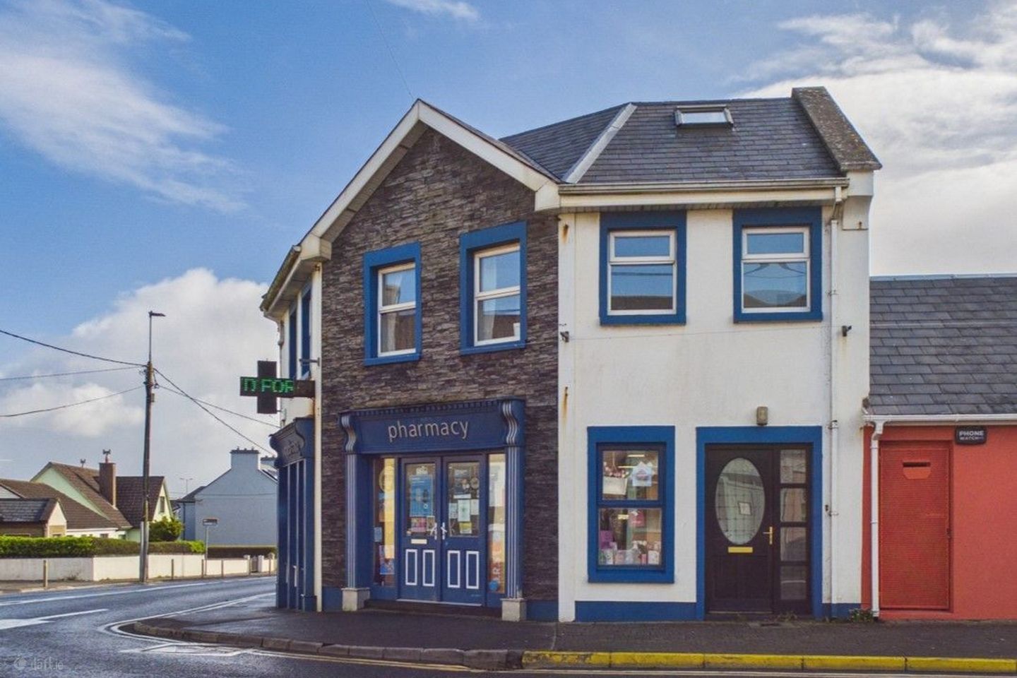 Cosy Cottage, 1 Main Street, Lahinch, Lahinch, Co. Clare, V95AW8C