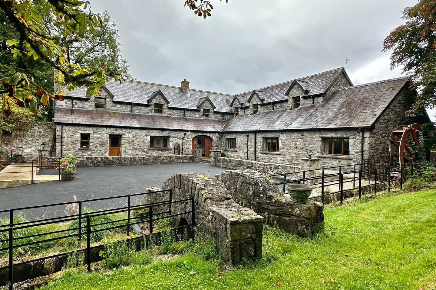 5 Clevery Mill, Castlebaldwin, Co. Sligo