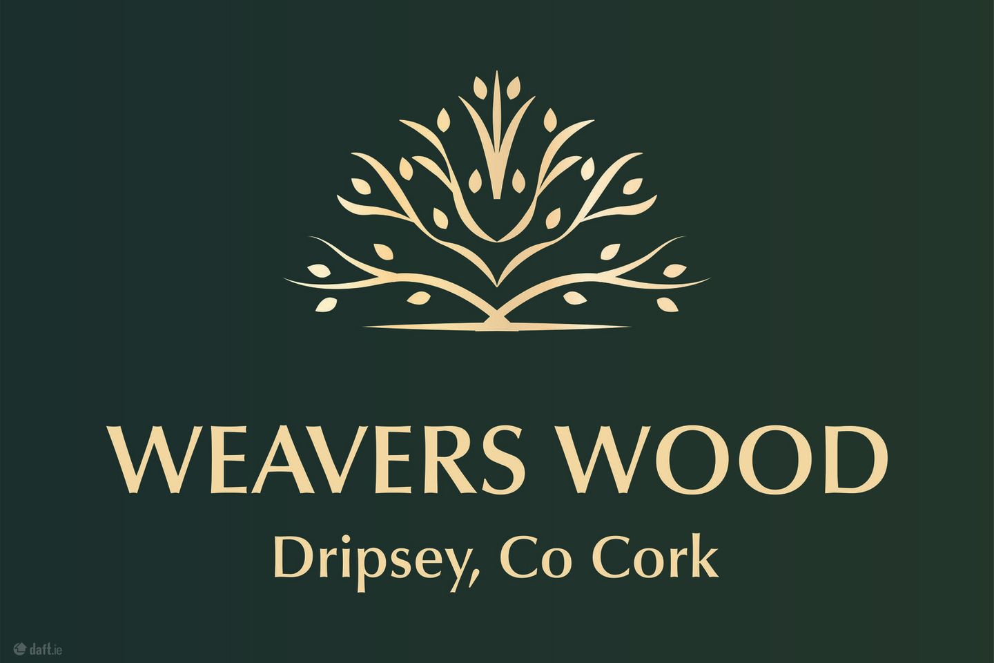 Weavers Wood, Dripsey, Co. Cork