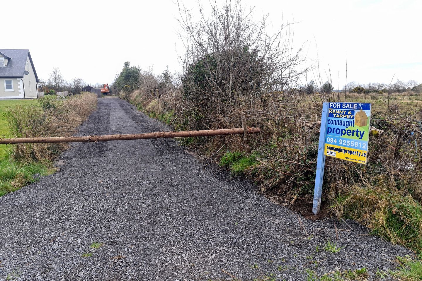Cloonfaulus, Kilkelly, Co. Mayo