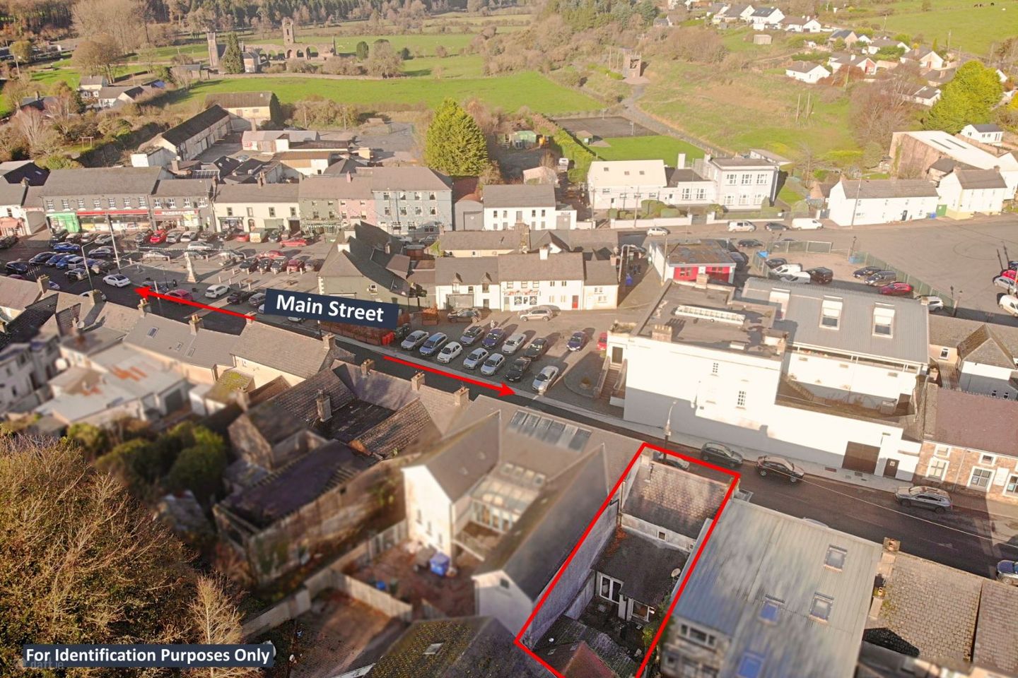Weaver's Square, Baltinglass, Baltinglass, Co. Wicklow, W91K586