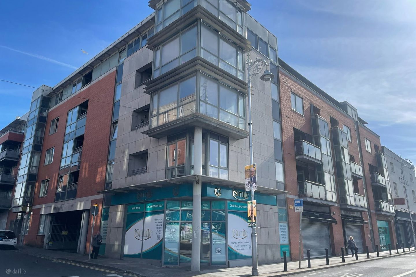 Ellis House, Ellis Quay, Dublin 7, Smithfield, Dublin 7