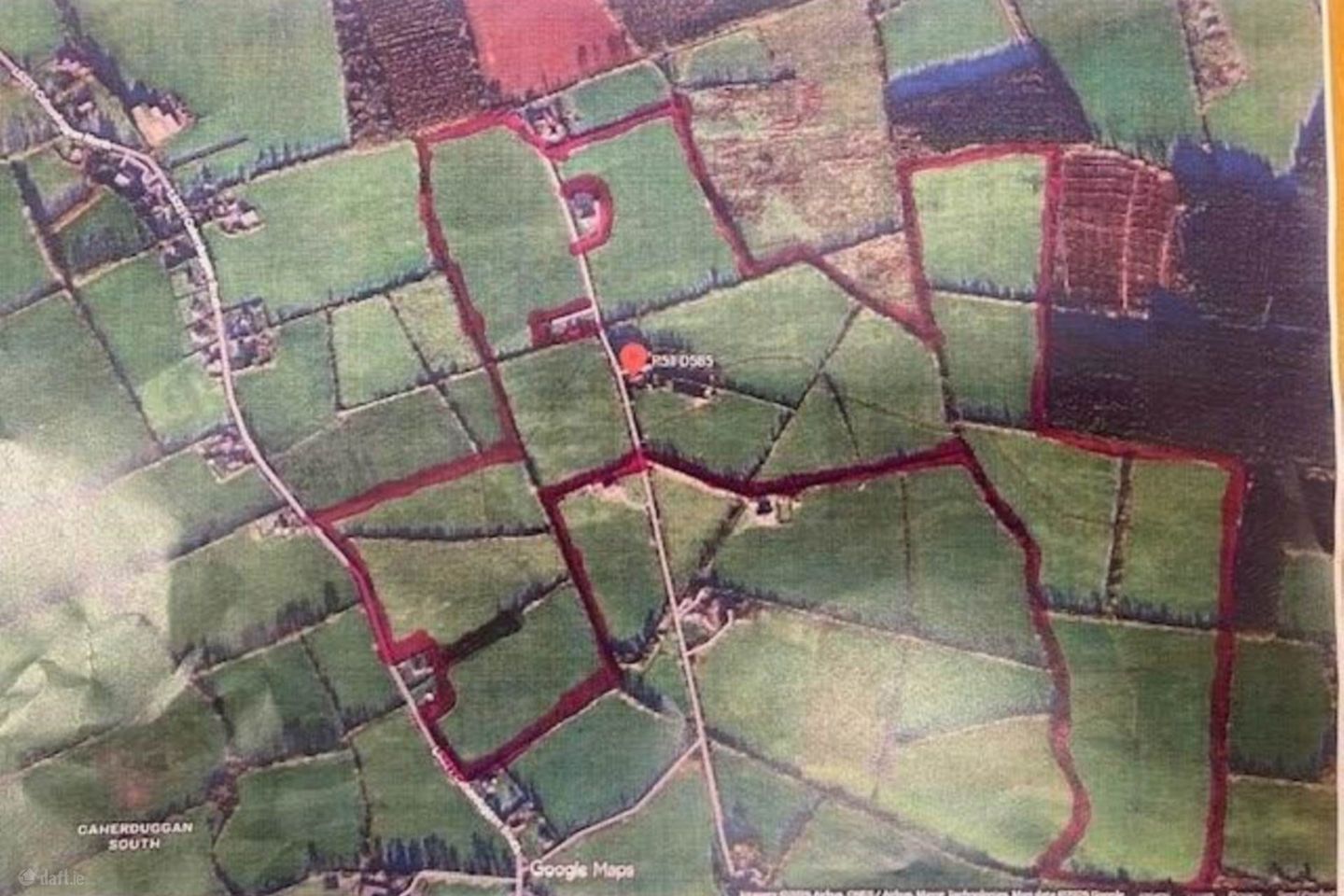 Ballybrack, Doneraile, Mallow, Co. Cork