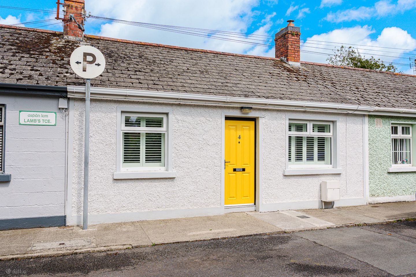 4 Lambs Terrace, Markethouse Lane, Ardee, Co. Louth, A92P761