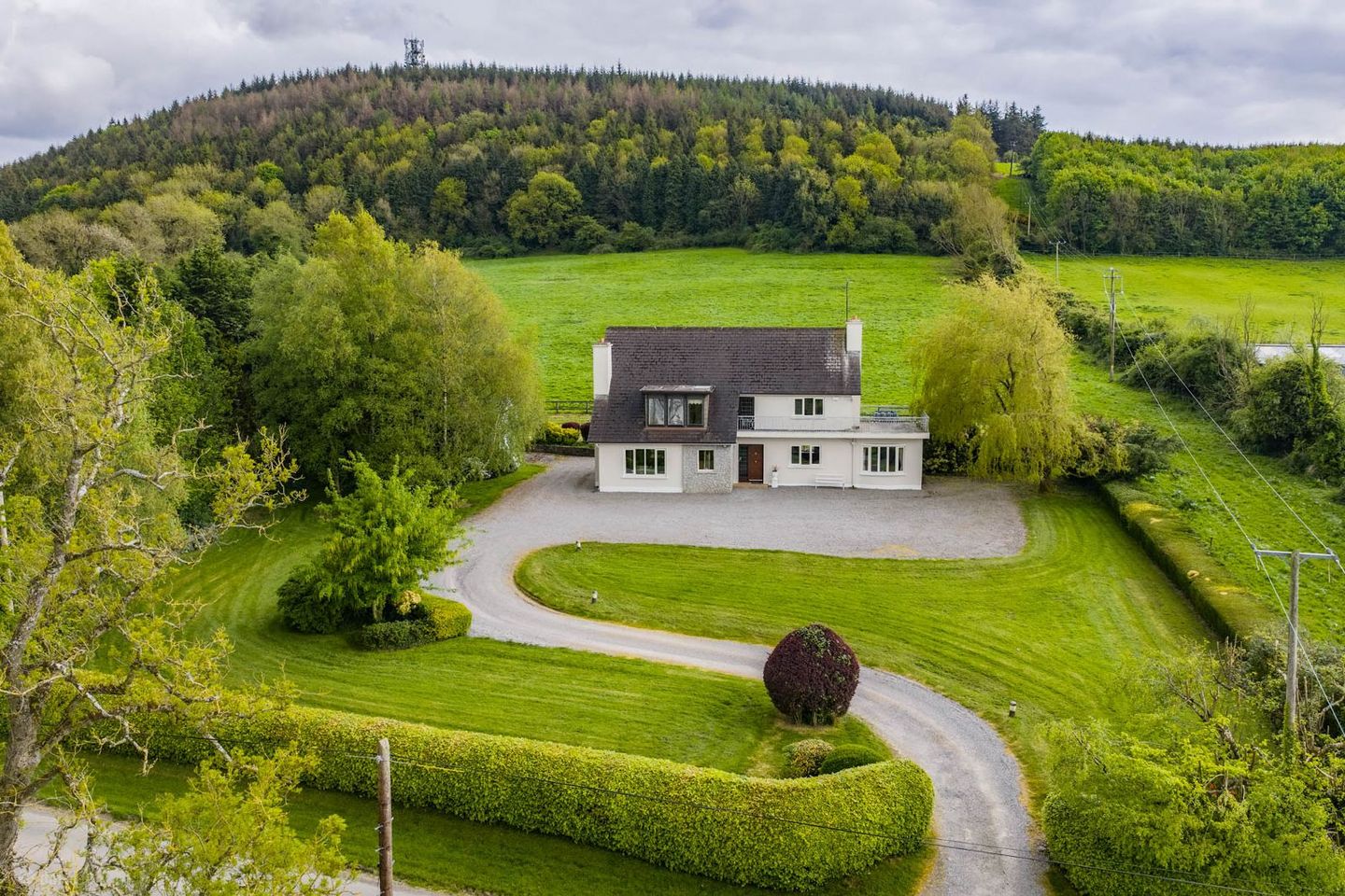 High Meadow, Guidenstown South, Kildare, Co. Kildare, R51D950
