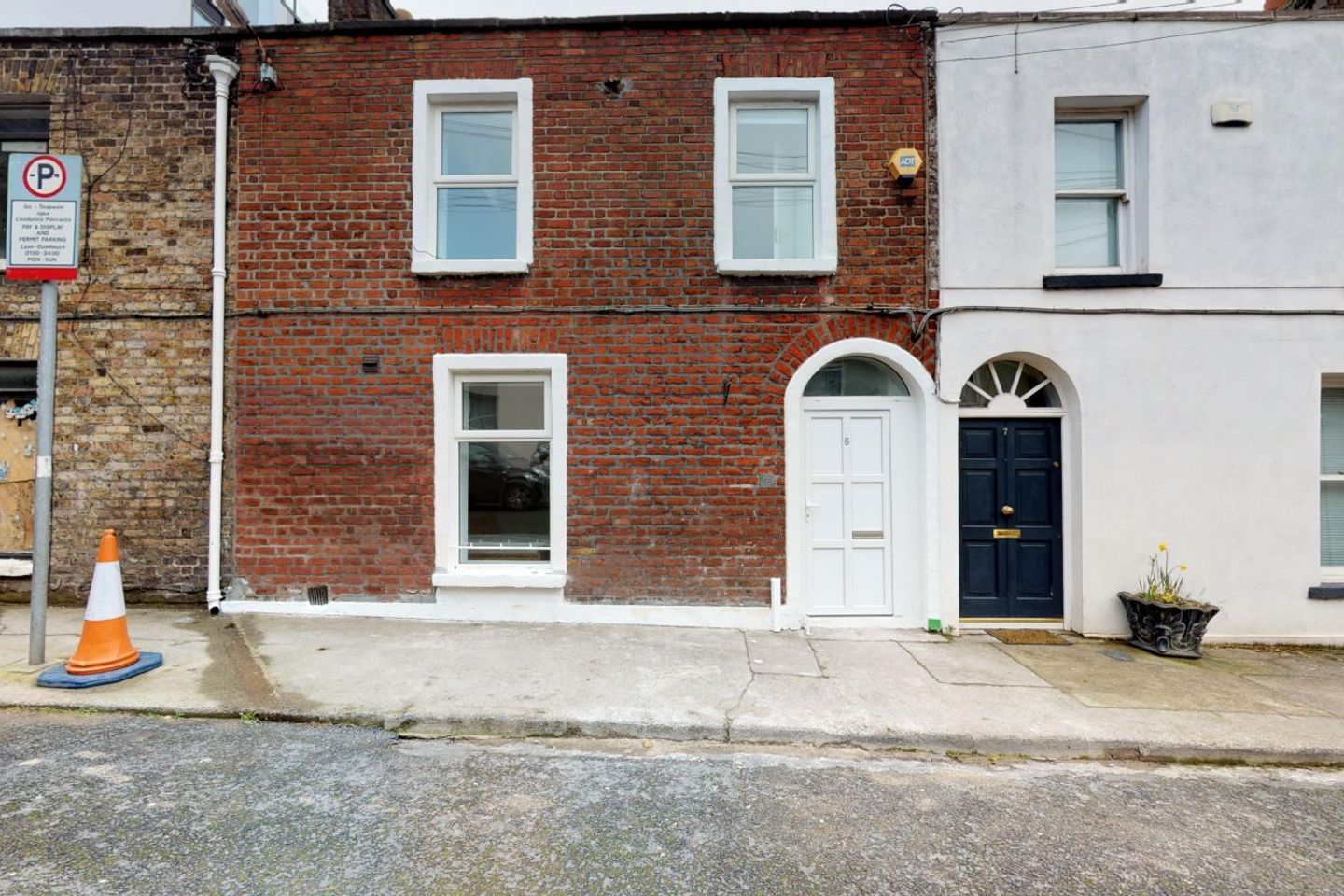 8 Langrishe Place, Dublin 1, D01C6K2