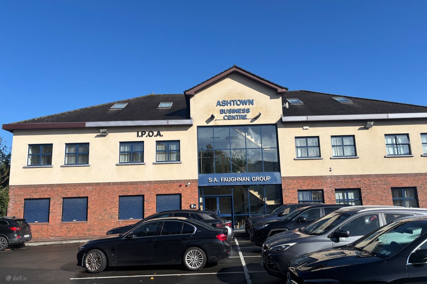 Ashtown Business Centre, Phoenix Industrial Estate, Navan Road, Dublin 15, Navan Road (D7), Dublin 15