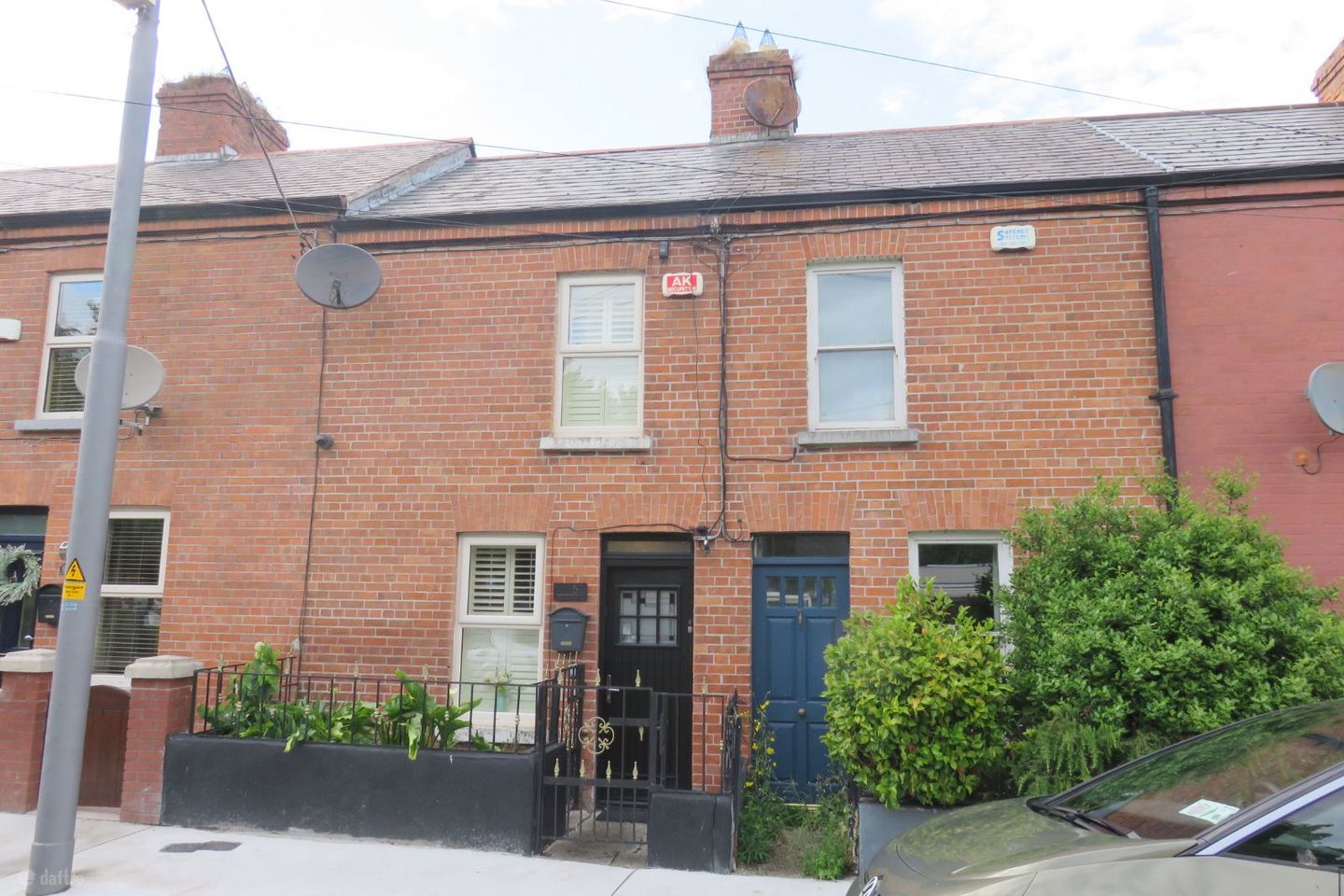52 Railway Avenue, Inchicore, Dublin 8, D08VX2F