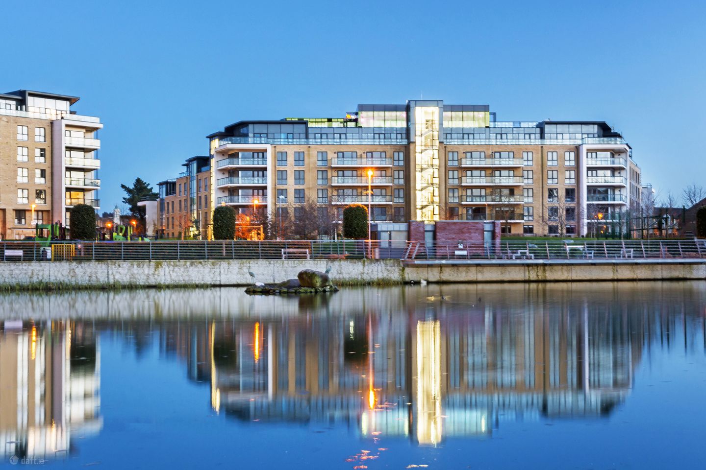 1 Bedroom Apartment, Leona Apartments, Leona Apartments, Honeypark, Upper Glenageary Road, Dun Laoghaire, Co. Dublin