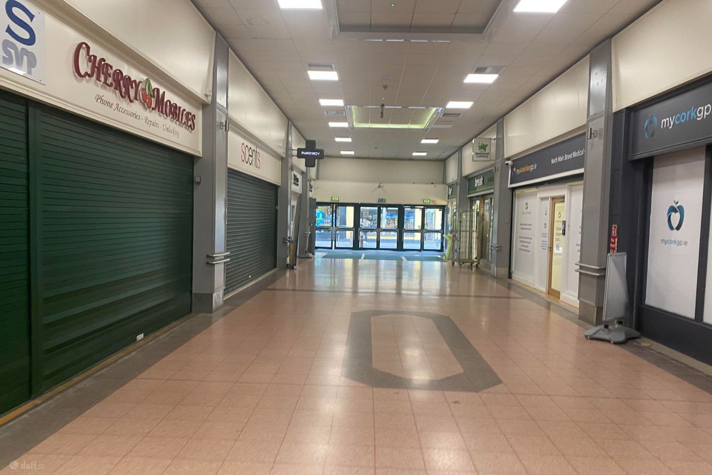 North Gate Quarter, North Main Street, Cork City Centre