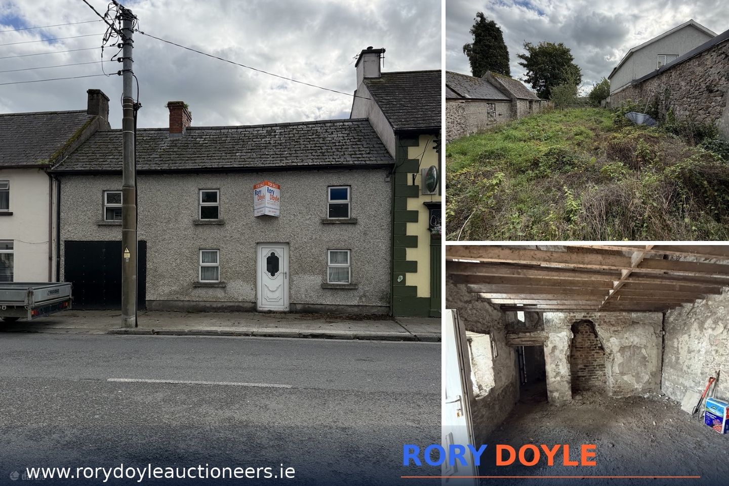 Kilkenny Street, Freshford, Kilkenny, Freshford, Co. Kilkenny, R95V8K0