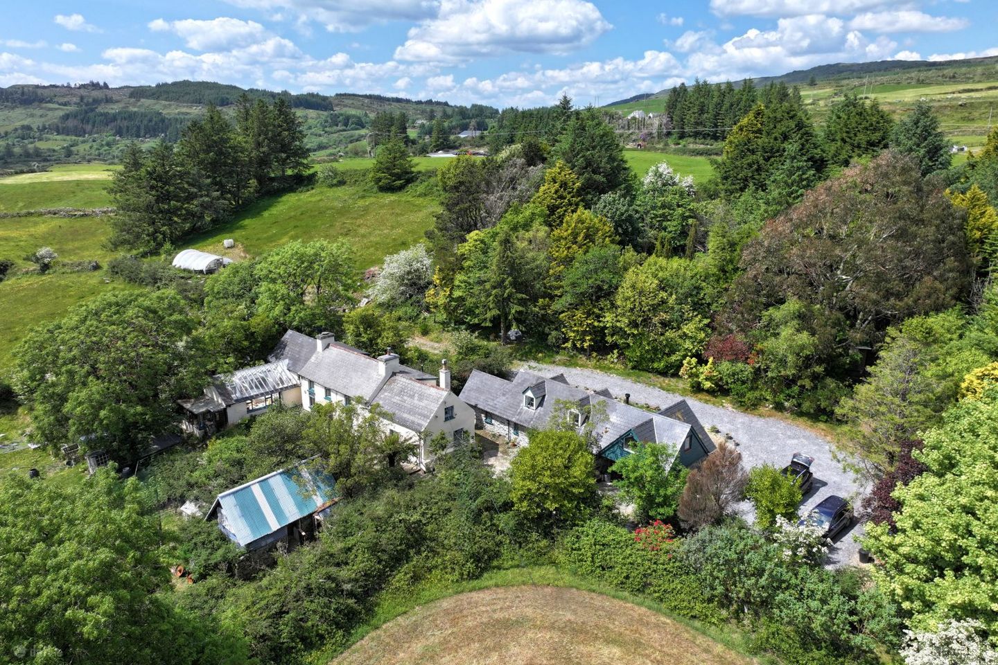 Fig Tree Cottage, Meenies Upper, Drimoleague, Co. Cork, P47YK28