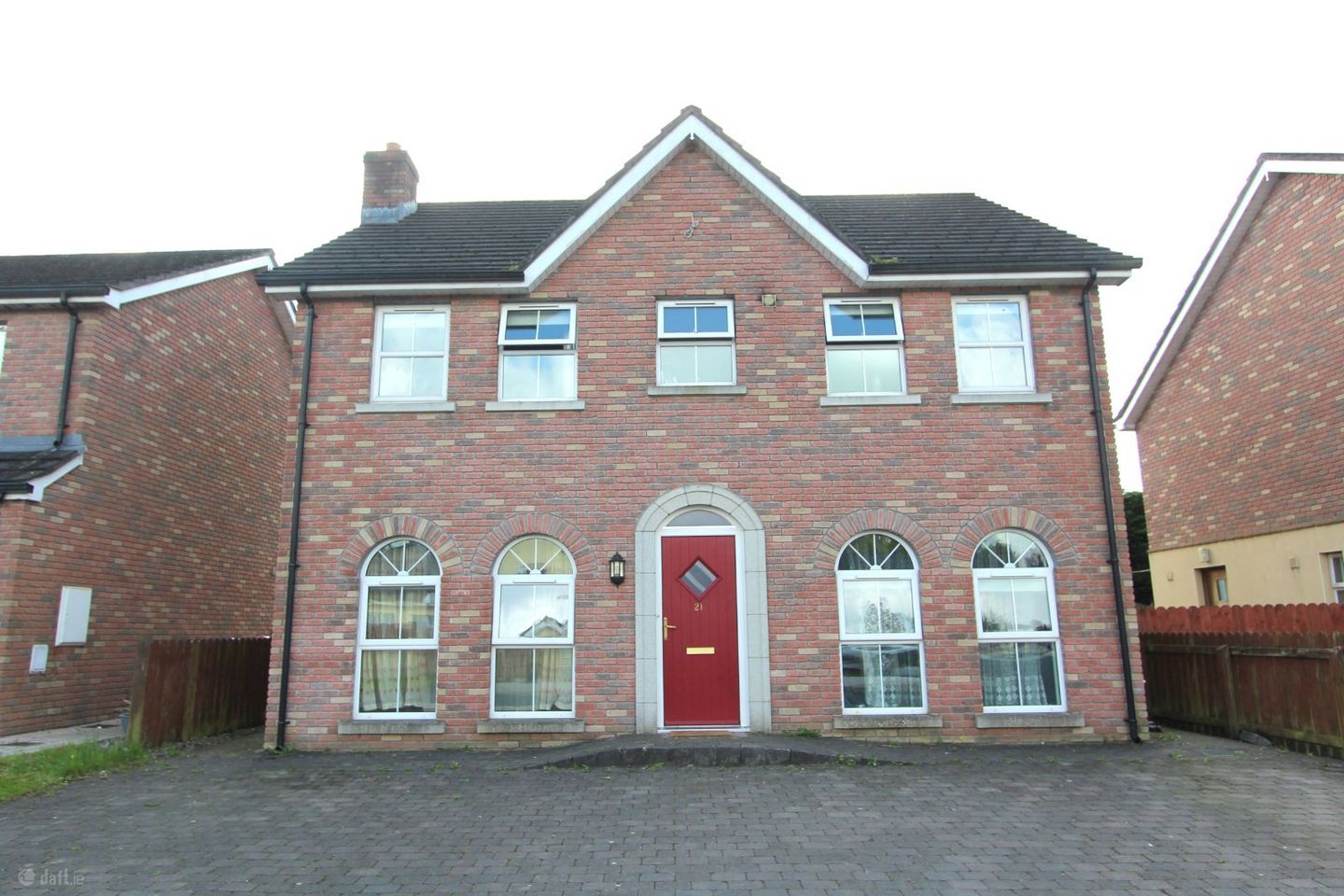 21 Knockroe Glen, Clones Road, Monaghan, Co. Monaghan, H18Y678