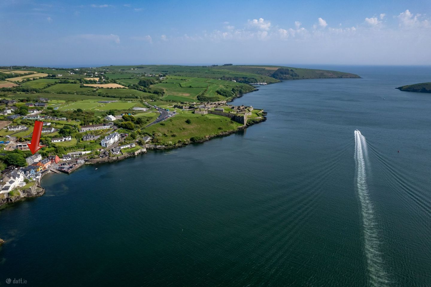 Apartment 3, Craig House, Summercove, Kinsale, Co. Cork, P17D262