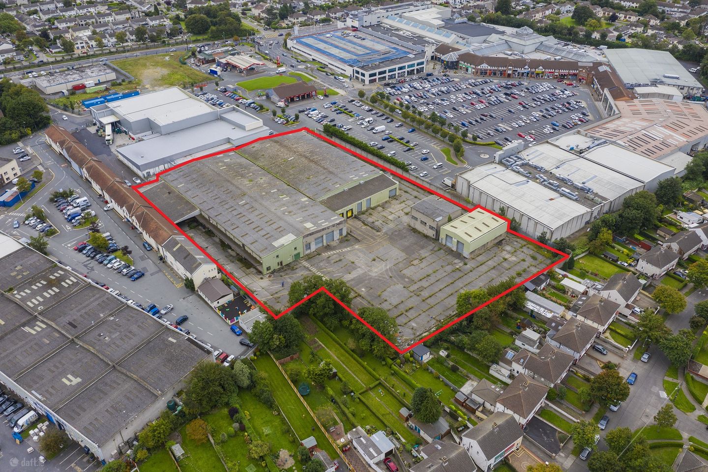 Santry Hall Industrial Estate, Swords Road, Santry, Dublin 9