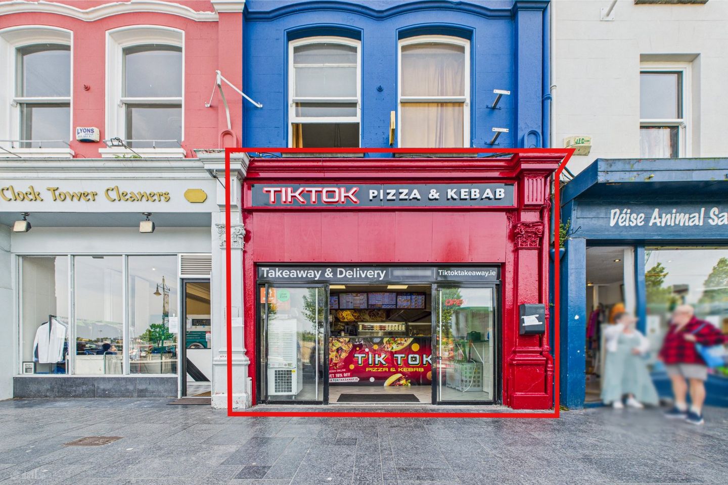 81 Meaghers Quay, Waterford City, Co. Waterford, X91R266